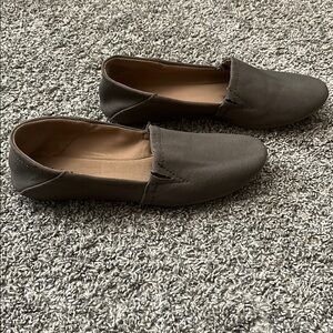 Style & Co. Tan Slip-On Shoes
